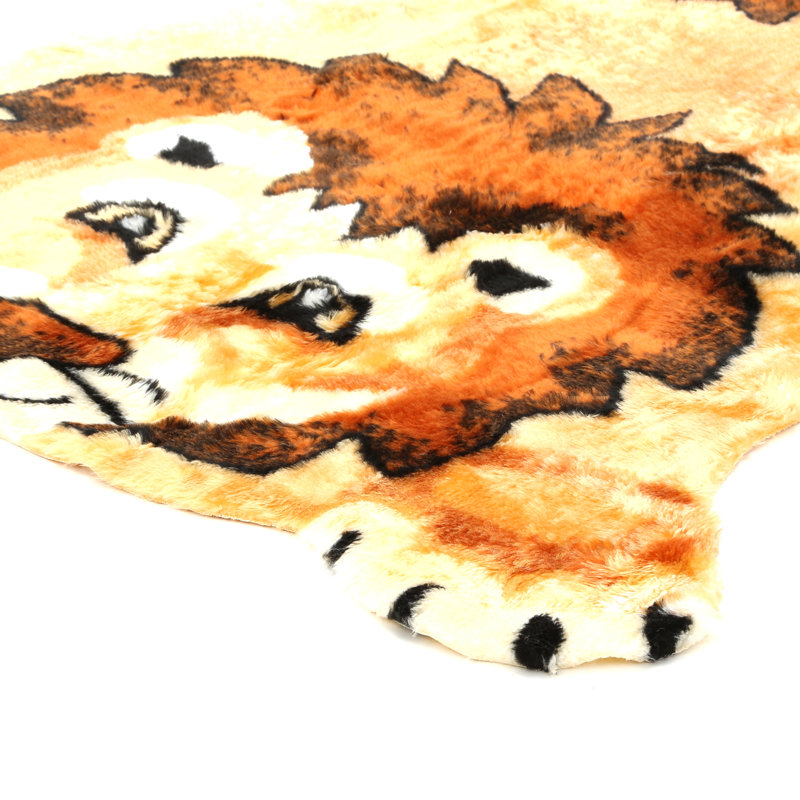 Tapis de jeu Lion, Novateur 3 pi x 5 pi