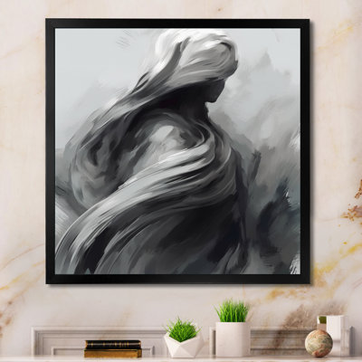 Invisible Man - Men Wall Art Living Room