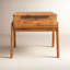 Table d'appoint 21,2 po Lito