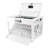 20.89 " Wide 1 - Shelf Storage Cabinet with-724549202