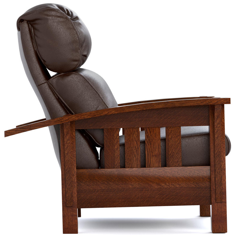 Morris Recliners Recliner, Onondaga, Colman Boot