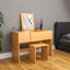Muskoka Dressing Table with Mirror-466577863