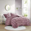 Ensemble d'édredon en velours Velvet Dream Puff-1904073377-1904073378