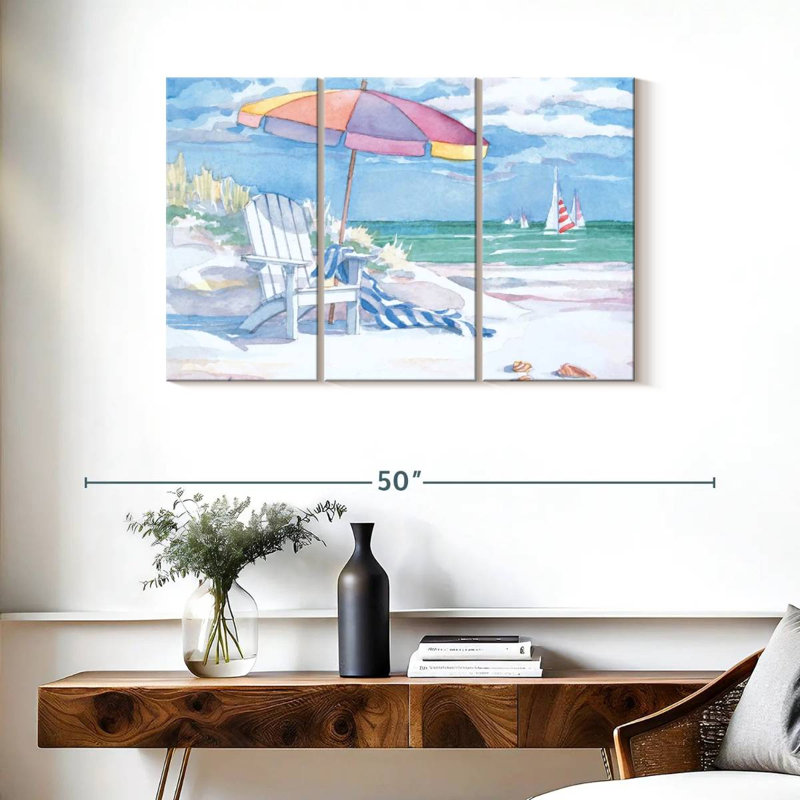 Gillard Dune Hideaway, 24" H x 38" W