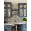 Nature Stacked Pram Gray Pebble Mosaic Tile-342312393