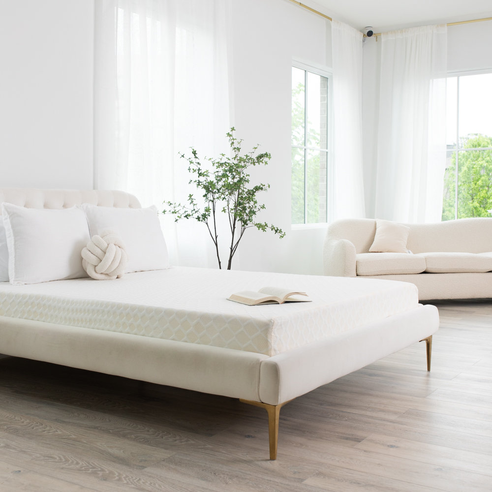 Signature Design by Ashley 10 Inch Chime Elite 2.0 Firm Memory Foam Mattress - Thumbnail 4