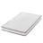 6" Medium Innerspring Hybrid Mattress-1024479474