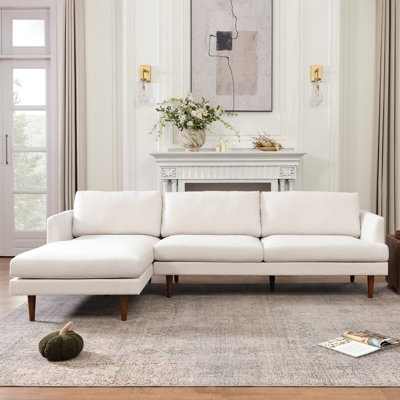 Canapé modulaire 2 pièces Miller