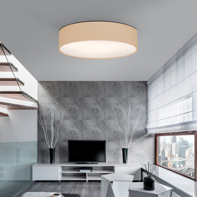 Parvin Flush Mount
