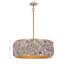 Leanne 6-Light Pendant in Chandon by Breegan Jane-1874782427-1874782404
