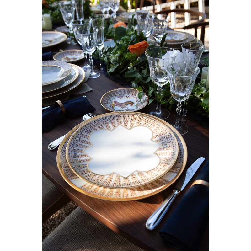 Large Dinner Plates