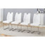 Ensemble de chaises de salle à manger élégantes avec pieds en métal durables, parfait pour les espaces modernes et polyvalents-654435802-654435803-654435805