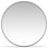 Bernhardt Tribeca Round Mirror