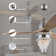 52" Ceiling Fan - Tri-Colour Temperature Inverter With Remote Control