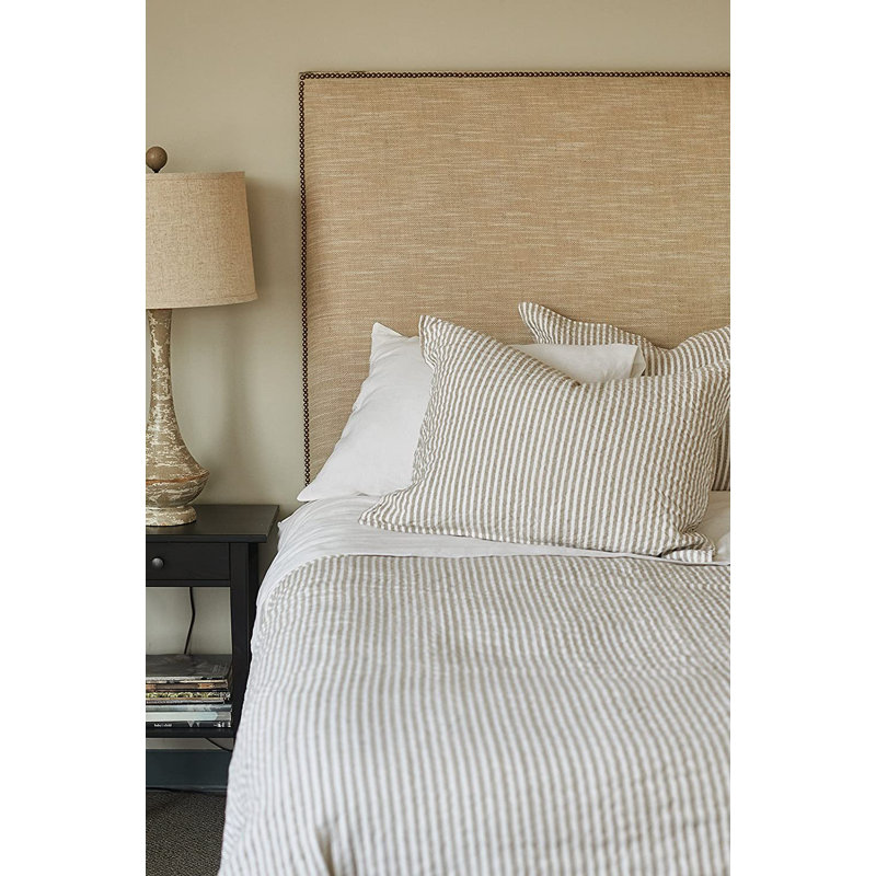 Brayden Percale Quilt Set