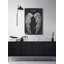Couronne d'épines - peinture sur toile tendue-908615003