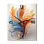 Horloge murale Fractal-99639450