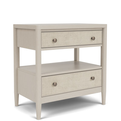 Shannen 2 - Drawer Nightstand