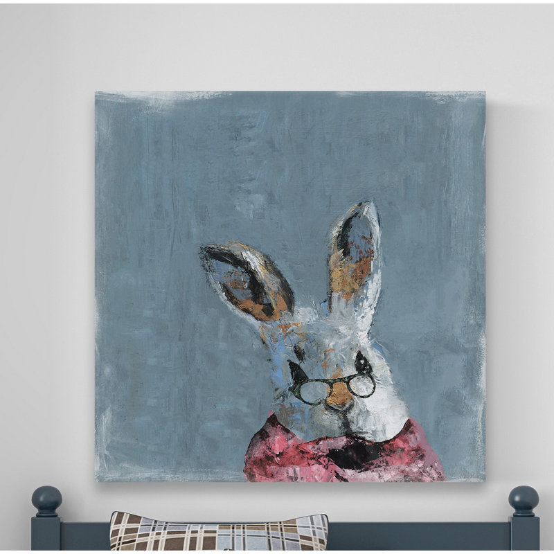 Beklabito No Frame Painting on Canvas, 66cm H x 66cm W x 3.81cm D