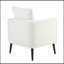 Comfortable Mid Century Lounge Chair with Plush Pillow for Various Rooms-1700235982