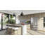 22.5 Cu. Ft. 4 Door French Refrigerator In Stainless Steel