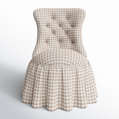 Minnie Upholstered Side Chair