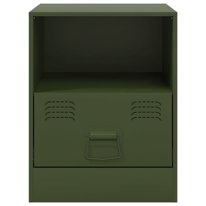 35cm W Bedside Table