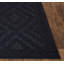 Avon Rug Anthracite Large Area Rug, Non Slip Hallway Runner, Soft Carpet Door Mat for Living Room, Bedroom & Kitchen-2007660202