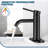 Single-Hole Single-handle Bathroom Faucet with Drain Assembly-94284466