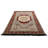 One-of-a-Kind Rectangle 6'5" X 9'1" No Wool Area Rug in Blue/Red