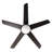 Mirage IV 52"5-Blade Indoor Ceiling Fan-507463035-507463046