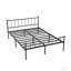 Structure de lit double-1831778264