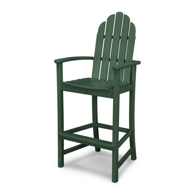 Chaise de bar Cape Cod Adirondack