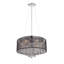Riverside Drive 6-Light Drum Pendant-2121444067-2121444064-2027906340