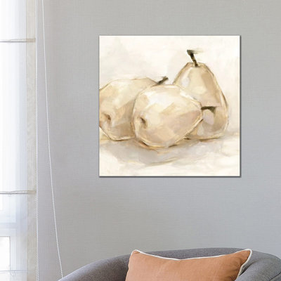 "White PEAR Study II" par Ethan Harper, reproduction d’art