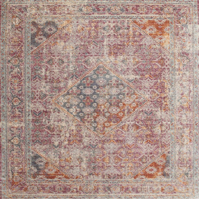 Oriental Indoor Rug