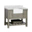 Ensemble de meuble-lavabo simple de 42 po Hitton-2073103650-2018856932