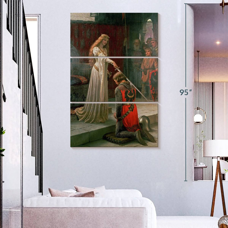 Keiri The Accolade, H 38 po x l 24 po