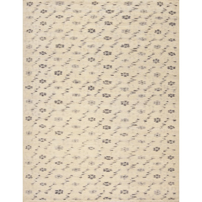 Jazz One-of-a-Kind Rectangle 8' X 10'2" Hand Knotted Area Rug
