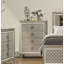 Commode 4 tiroirs