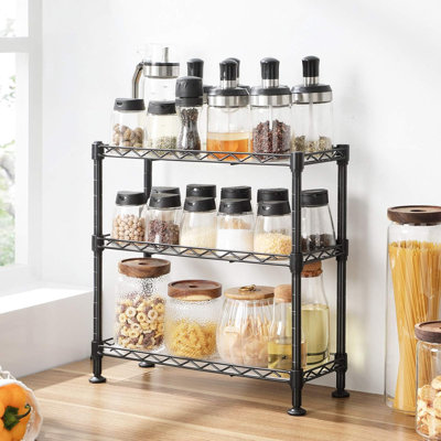 Taeko 40cm W Steel Shelving Unit