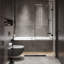 Linear Grid Shower Drain