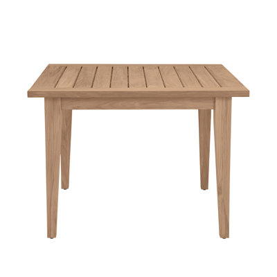 Club Teak Outdoor Dining Table