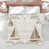 Light Beige Dark Brown