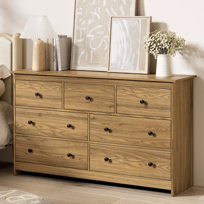 Angelynn 6-Drawer Double Dresser