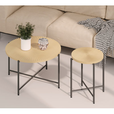 Ensemble de table 2 pièces