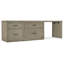 Linville Falls Floating Desk