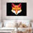 Geometric Fox-107670360