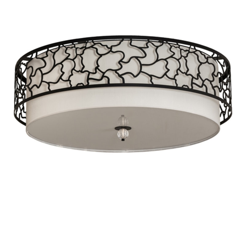 Deserto Seco LED Flush Mount