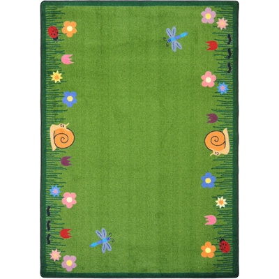 Summer Friends by Joy Carpets Area Rug